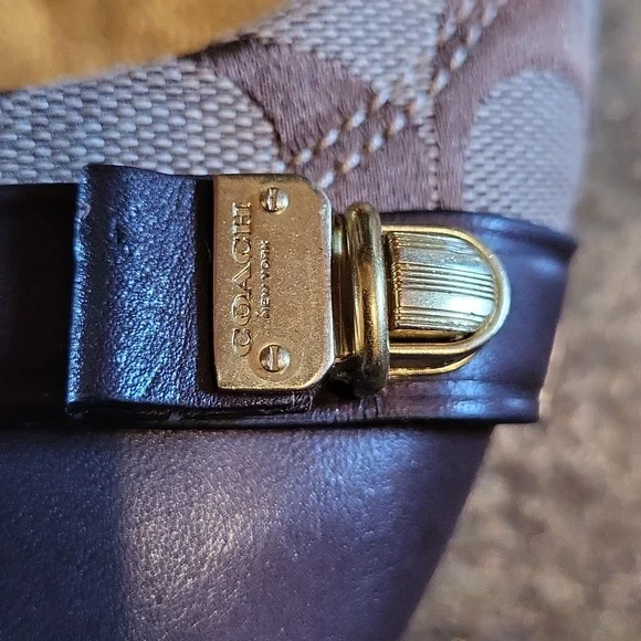 Coach ballerina slippers brand new - Picture 3 of 4